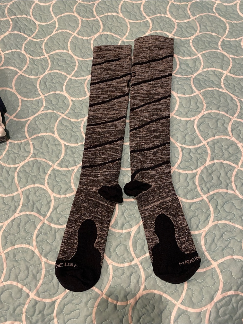 Pro compression sock Small/medium - Picture 3 of 3
